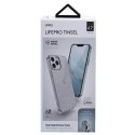 Coque Uniq LifePro Tinsel iPhone 12 Pro Max 6,7" transparente / transparente