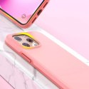 Coque anti-chute Choetech MFM Made For MagSafe pour iPhone 13 Pro Max rose (PC0114-MFM-PK)