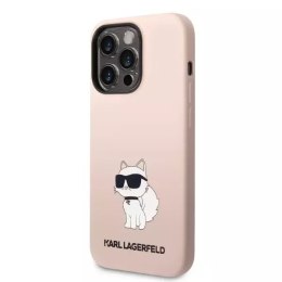 Etui Karl Lagerfeld KLHCP14XSNCHBCP do iPhone 14 Pro Max 6,7