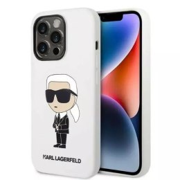 Etui Karl Lagerfeld KLHCP14XSNIKBCH do iPhone 14 Pro Max 6,7