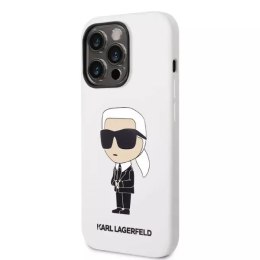 Etui Karl Lagerfeld KLHCP14XSNIKBCH do iPhone 14 Pro Max 6,7