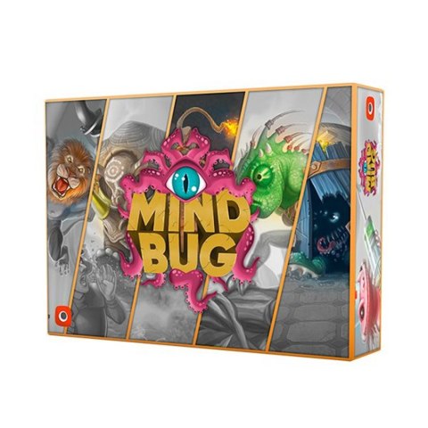 GRA MINDBUG - PORTAL GAMES