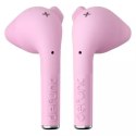 Słuchawki Bluetooth 5.0 DeFunc True Go Slim bezprzewodowe różowy/pink 71875