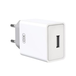 XO ŁAD SIEĆ L93 1xUSB 2,4A WHITE / BIAŁY KABEL LIGHTNING