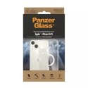 Etui PanzerGlass HardCase do iPhone 14 6,1" MagSafe Antibacterial Military grade transparent 0409