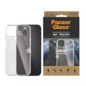 Etui PanzerGlass HardCase do iPhone 14 Plus 6,7" Antibacterial Military grade transparent 0403