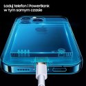 Etui do iPhone 13 Pro 6,1" USAMS Power Case 3500mAh 3K5CD17501 (US-CD175) powerbank czarny/black