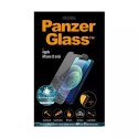 Szkło PanzerGlass Standard Super+ do iPhone 12 Mini Antibacterial