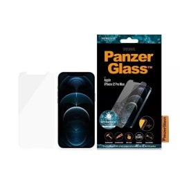 Szkło PanzerGlass Standard Super+ do iPhone 12 Pro Max Antibacterial