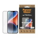 Szkło PanzerGlass Ultra-Wide Fit do iPhone 14 / 13 Pro / 13 6,1" Privacy Screen Protection Antibacterial Easy Aligner Included P