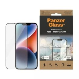 Szkło PanzerGlass Ultra-Wide Fit do iPhone 14 / 13 Pro / 13 6,1