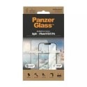 Szkło PanzerGlass Ultra-Wide Fit do iPhone 14 / 13 Pro / 13 6,1" Screen Protection Anti-reflective Antibacterial Easy Aligner In