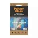 Szkło PanzerGlass Ultra-Wide Fit do iPhone 14 / 13 Pro / 13 6,1" Screen Protection Antibacterial Easy Aligner Included Anti-blue