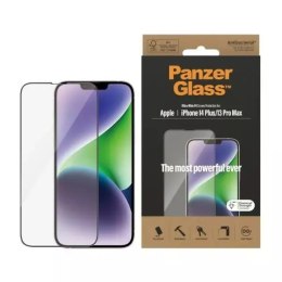 Szkło PanzerGlass Ultra-Wide Fit do iPhone 14 Plus / 13 Pro Max 6,7