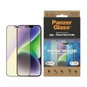 Szkło PanzerGlass Ultra-Wide Fit do iPhone 14 Plus / 13 Pro Max 6,7" Screen Protection Antibacterial Easy Aligner Included Anti-