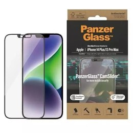 Szkło PanzerGlass Ultra-Wide Fit do iPhone 14 Plus / 13 Pro Max 6,7