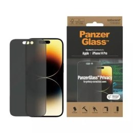 Szkło PanzerGlass Ultra-Wide Fit do iPhone 14 Pro 6,1