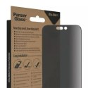 Szkło PanzerGlass Ultra-Wide Fit do iPhone 14 Pro Max 6,7" Privacy Screen Protection Antibacterial P2774