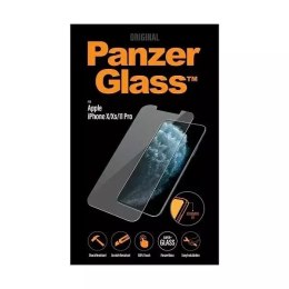 Szkło hartowane PanzerGlass Standard Super+ do iPhone X/XS /11 Pro