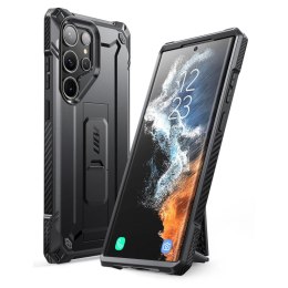 SUPCASE UNICORN BEETLE GALAXY S23 ULTRA BLACK