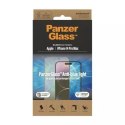 Szkło PanzerGlass Ultra-Wide Fit do iPhone 14 Pro Max 6,7" Screen Protection Antibacterial Easy Aligner Included Anti-blue light