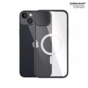 Etui PanzerGlass ClearCase MagSafe pro iPhone 14 Plus 6,7" antibakteriální czarny/black 0415