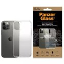 Etui PanzerGlass ClearCase pro iPhone 12/12 Pro Antibakteriální Military grade čiré 0378