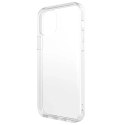 Etui PanzerGlass ClearCase pro iPhone 12/12 Pro Antibakteriální Military grade čiré 0378