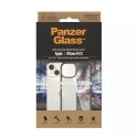 Etui PanzerGlass ClearCase pro iPhone 14/13 6.1" antibakteriální czarny/black 0405