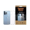 Etui PanzerGlass HardCase pro iPhone 13 Pro 6,1" Antibakteriální Military grade čiré 0323