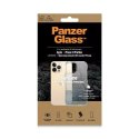 Etui PanzerGlass HardCase pro iPhone 13 Pro Max 6,7" Antibakteriální Military grade čiré 0317