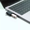 Adapter UGREEN przejściówka OTG USB USB 3.2 Gen 1 (5Gbps) - USB Typ C / micro USB czarny (30453)
