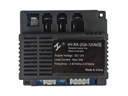 Centralka HY-RX-2G4-12VMS do pojazdu KP6699