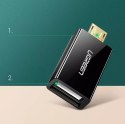 Adapter UGREEN przejściówka micro USB - USB 2.0 OTG biała (US195)