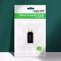 Adapter UGREEN przejściówka micro USB - USB 2.0 OTG biała (US195)