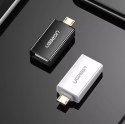 Adapter UGREEN przejściówka micro USB - USB 2.0 OTG biała (US195)