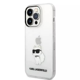 Etui Karl Lagerfeld KLHCP14XHNCHTCT do iPhone 14 Pro Max 6,7