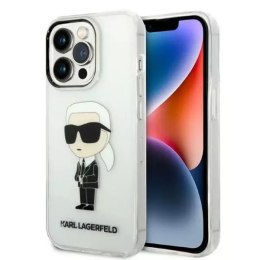 Etui Karl Lagerfeld KLHCP14XHNIKTCT do iPhone 14 Pro Max 6,7