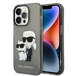 Etui Karl Lagerfeld KLHCP14XHNKCTGK do iPhone 14 Pro Max 6,7