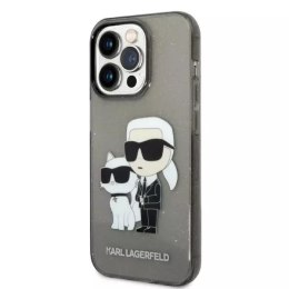 Etui Karl Lagerfeld KLHCP14XHNKCTGK do iPhone 14 Pro Max 6,7