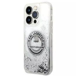 Etui Karl Lagerfeld KLHCP14XLCRSGRS do iPhone 14 Pro Max 6,7