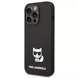 Etui Karl Lagerfeld KLHCP14XSLCTBK do iPhone 14 Pro Max 6,7