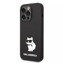 Etui Karl Lagerfeld KLHCP14XSNCHBCK do iPhone 14 Pro Max 6,7