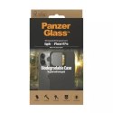 Etui PanzerGlass Biodegradable Case do iPhone 14 Pro 6,1" czarny/black 0418