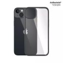 Etui PanzerGlass ClearCase do iPhone 14 Plus 6,7" Antibacterial czarny/black 0407