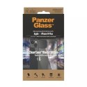 Etui PanzerGlass ClearCase do iPhone 14 Plus 6,7" Antibacterial czarny/black 0407