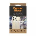 Etui PanzerGlass ClearCase do iPhone 14 Pro Max 6,7" Antibacterial czarny/black 0408