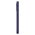 Etui UNIQ etui Lino do iPhone 14 Pro Max 6,7" purpurowy/purple fig