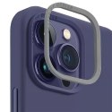 Etui UNIQ etui Lino do iPhone 14 Pro Max 6,7" purpurowy/purple fig