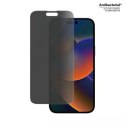 Szkło PanzerGlass Classic Fit do iPhone 14 Pro Max 6,7" Privacy Screen Protection Antibacterial P2770